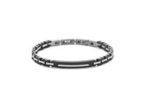 Bracelet 4US: Cesare Paciotti Man in Steel 4UBR8430